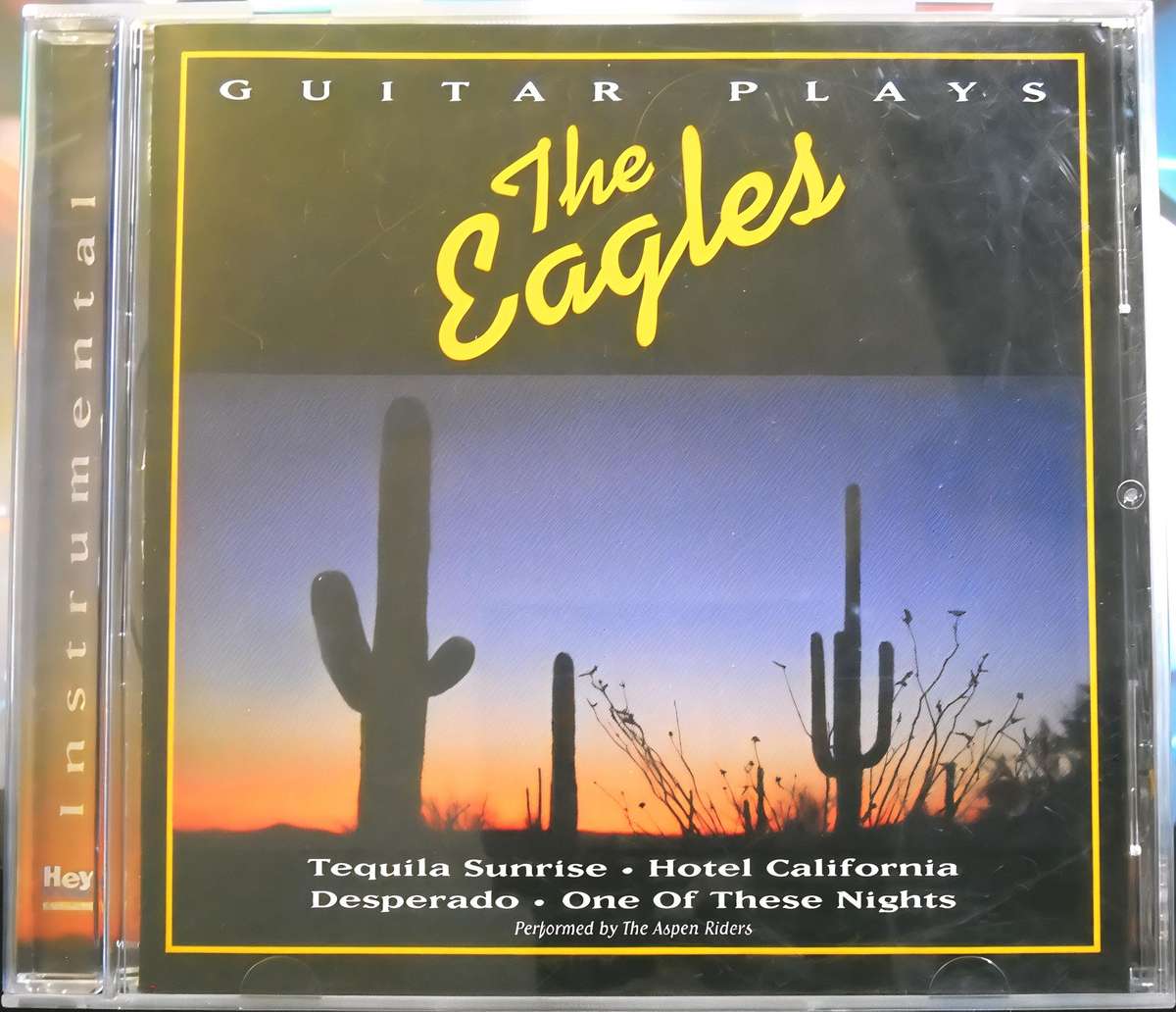 THE EAGLES CD