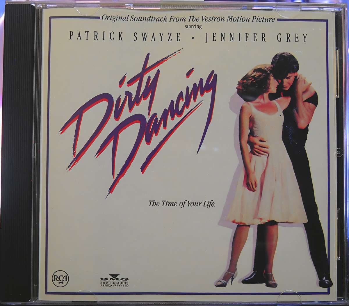 DIRTY DANCING CD