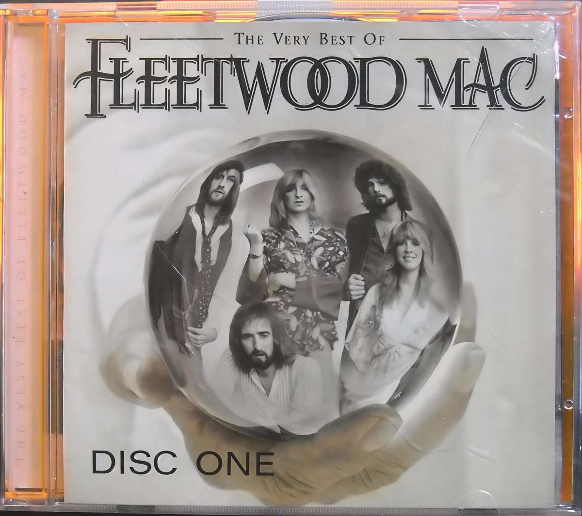 The very best of FLEETWOOD MAC