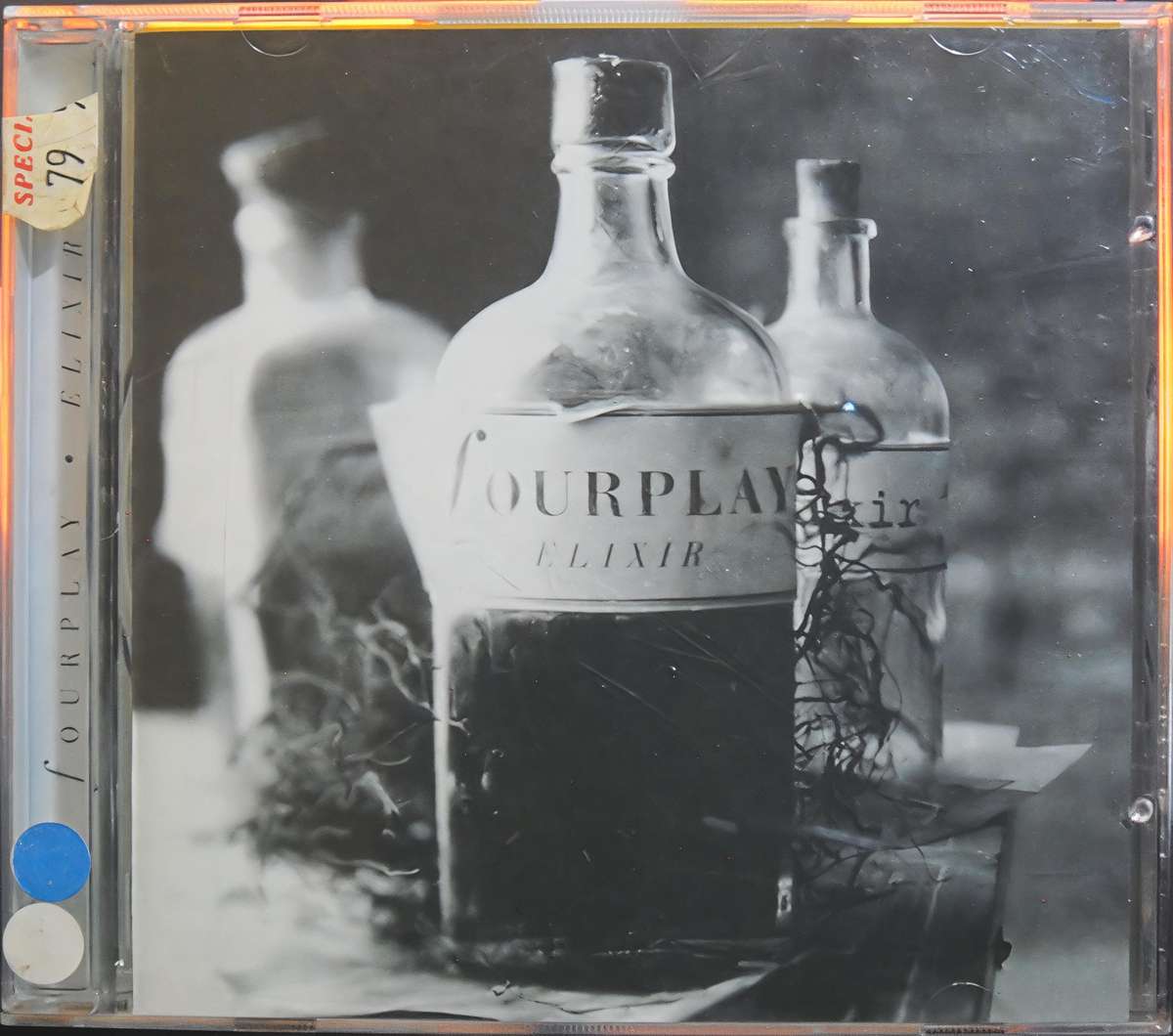 FOURPLAY elixir CD