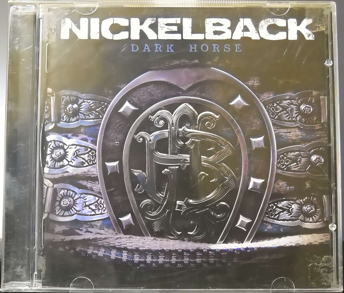 NICKELBACK dark horse CD