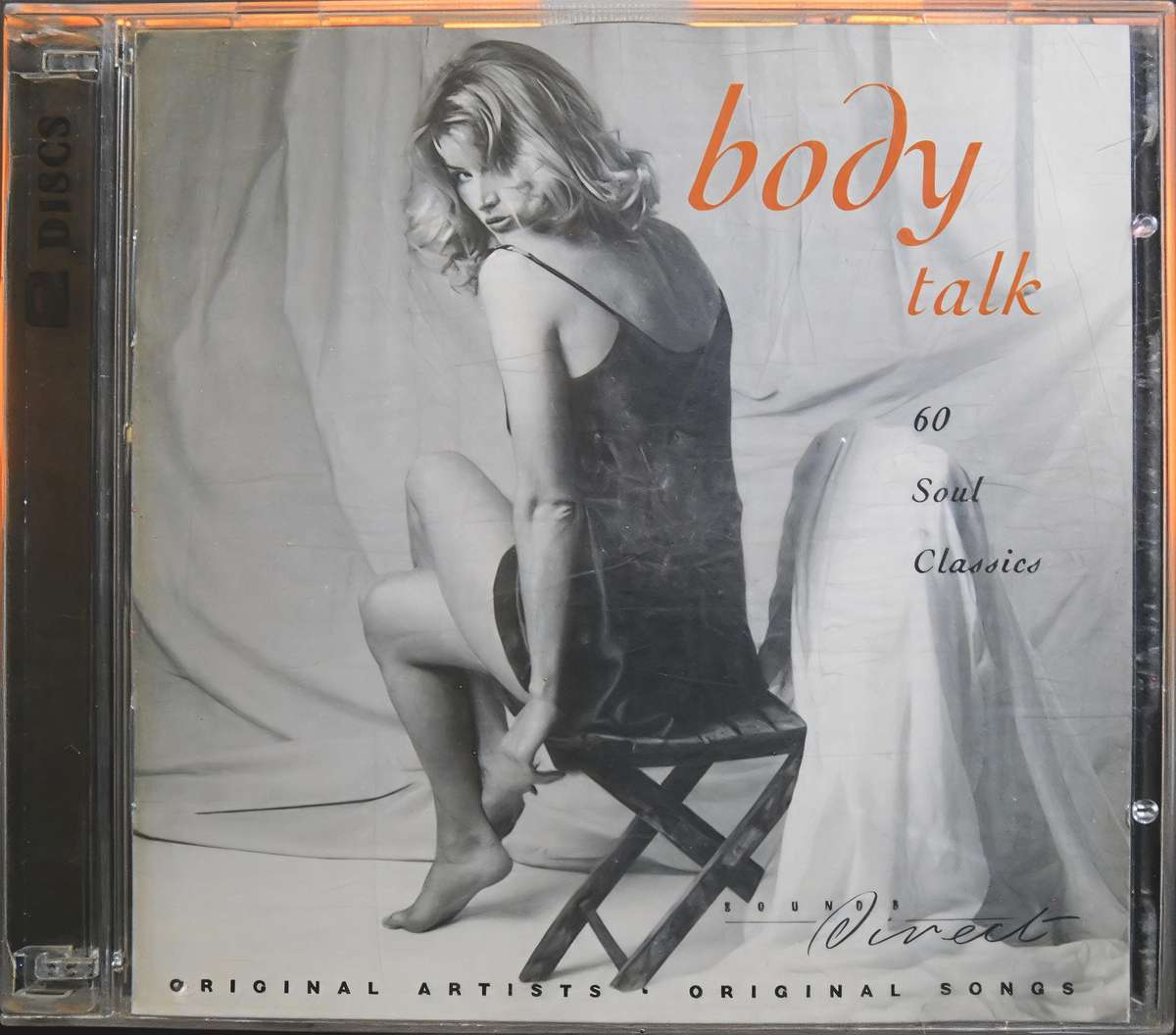 BODY TALK 2CD