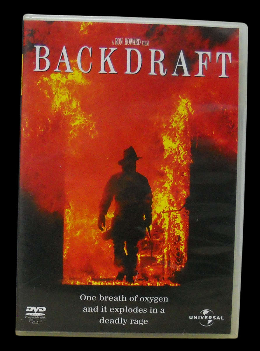 Backdraft (DVD)
