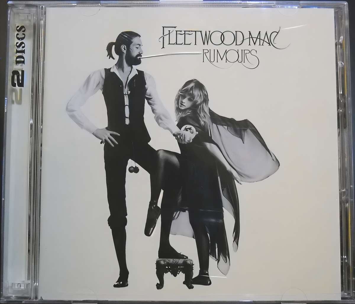 FLEETWOOD MAC rumours CD