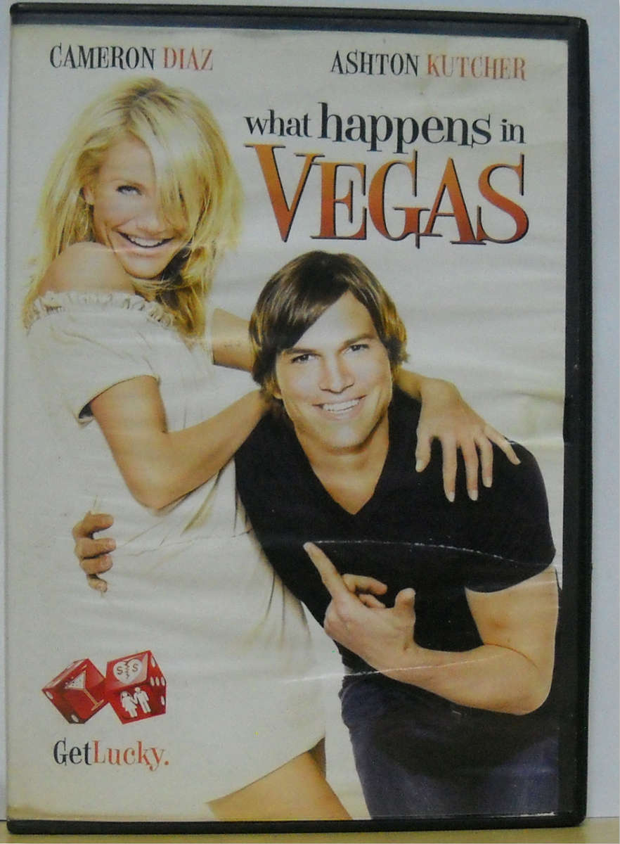 What Happens In Vegas (DVD)