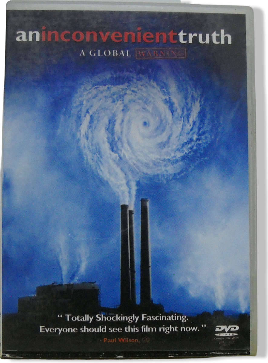 An Inconvenient Truth (DVD)