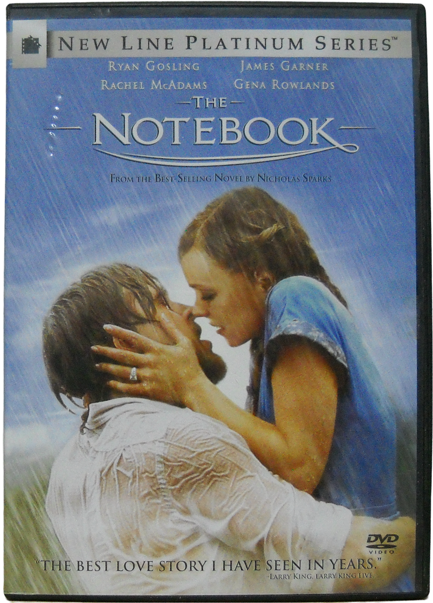 The Notebook (DVD)