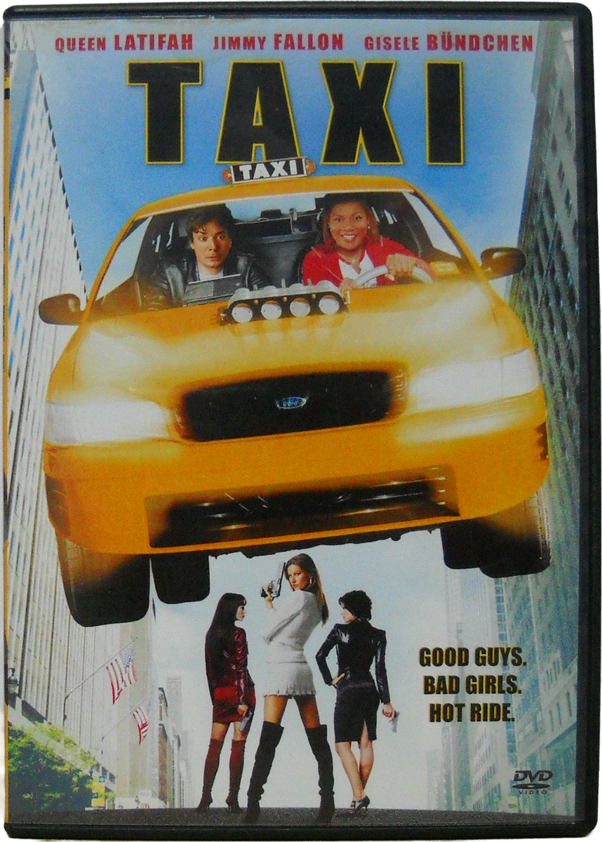 Taxi (DVD)