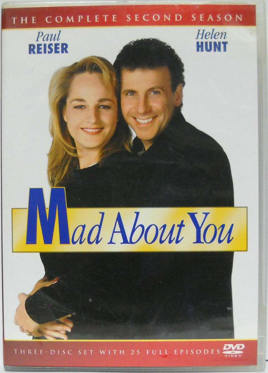 Mad About You Season 2 (DVD)