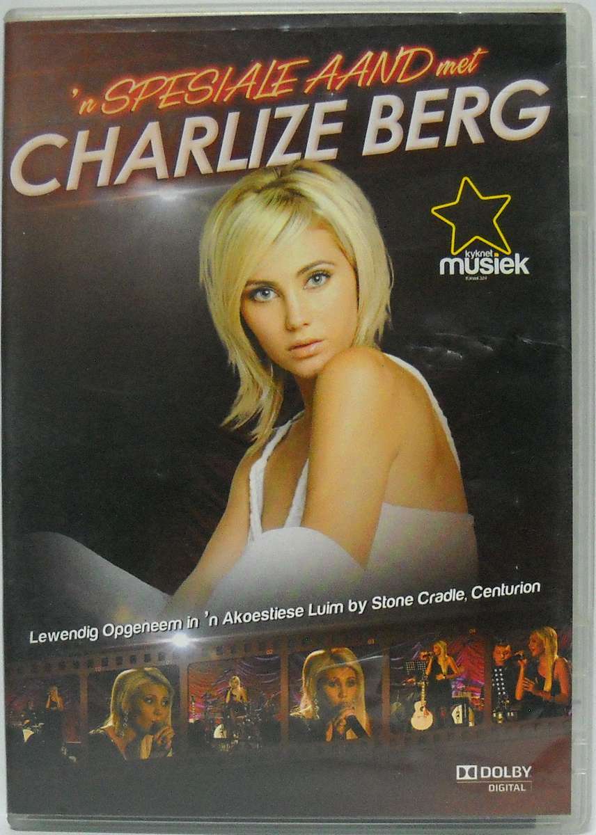 Charlize Berg (DVD)