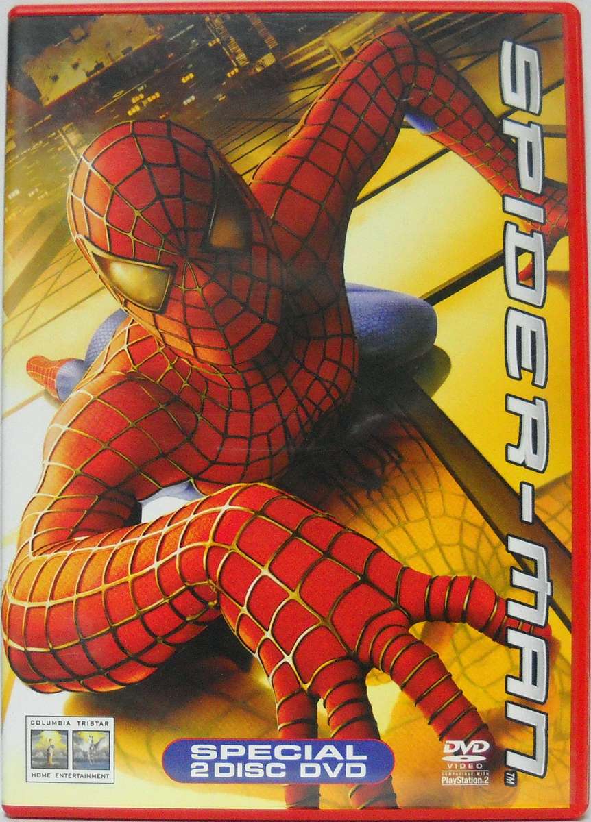 Spider-man (DVD)