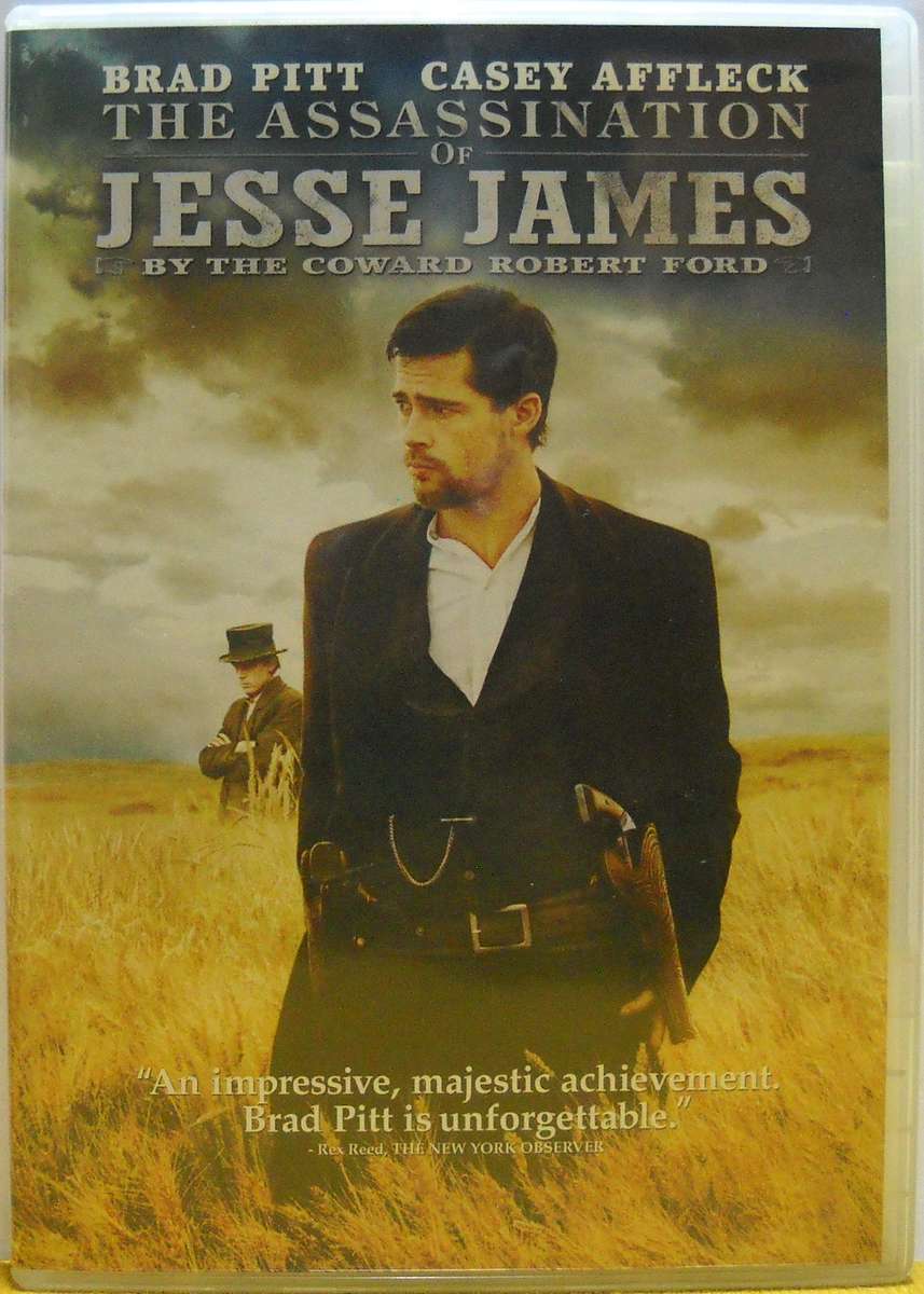 The Assassination of Jesse James (DVD)