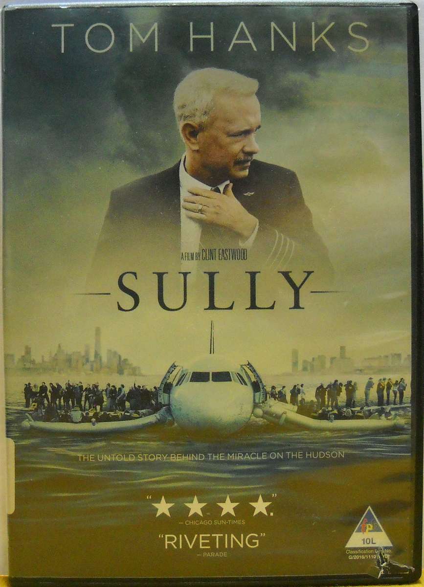 Sully (DVD)