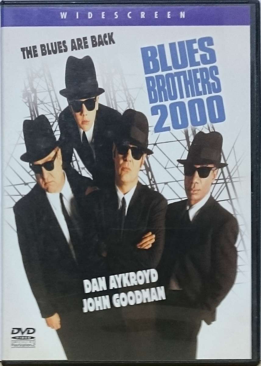 Blues Brothers 2000 (DVD)