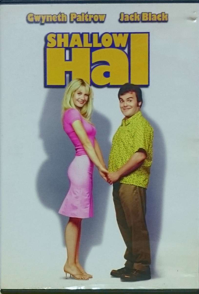 Shallow Hal DVD