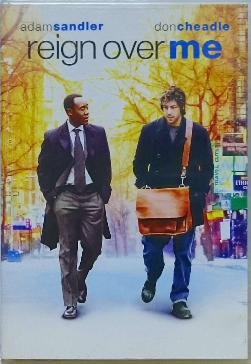 Reign Over Me DVD