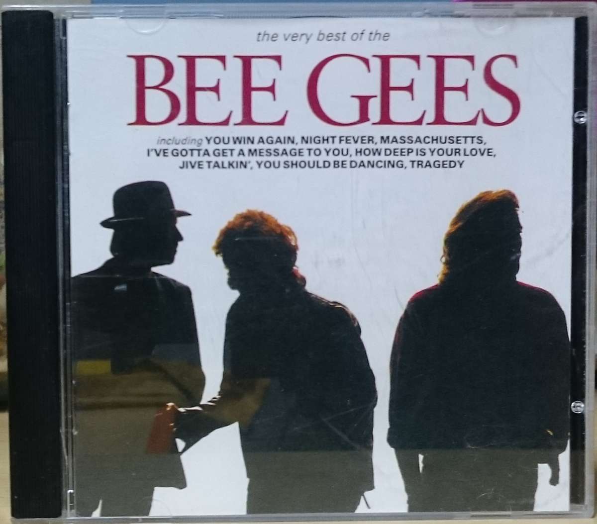 The Very Best of the Bee Gees CD