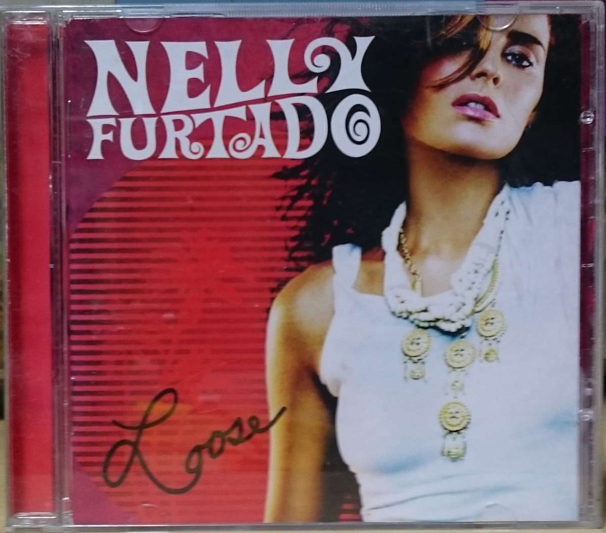 Nelly Furtado Loose CD