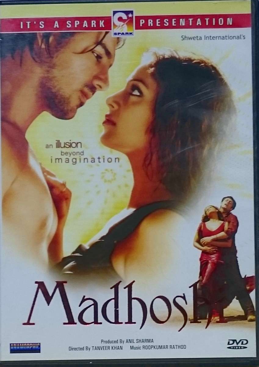 Madhoshi DVD