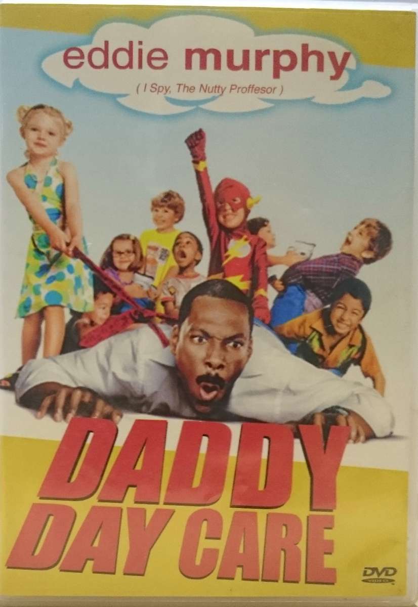 Daddy Day Care DVD