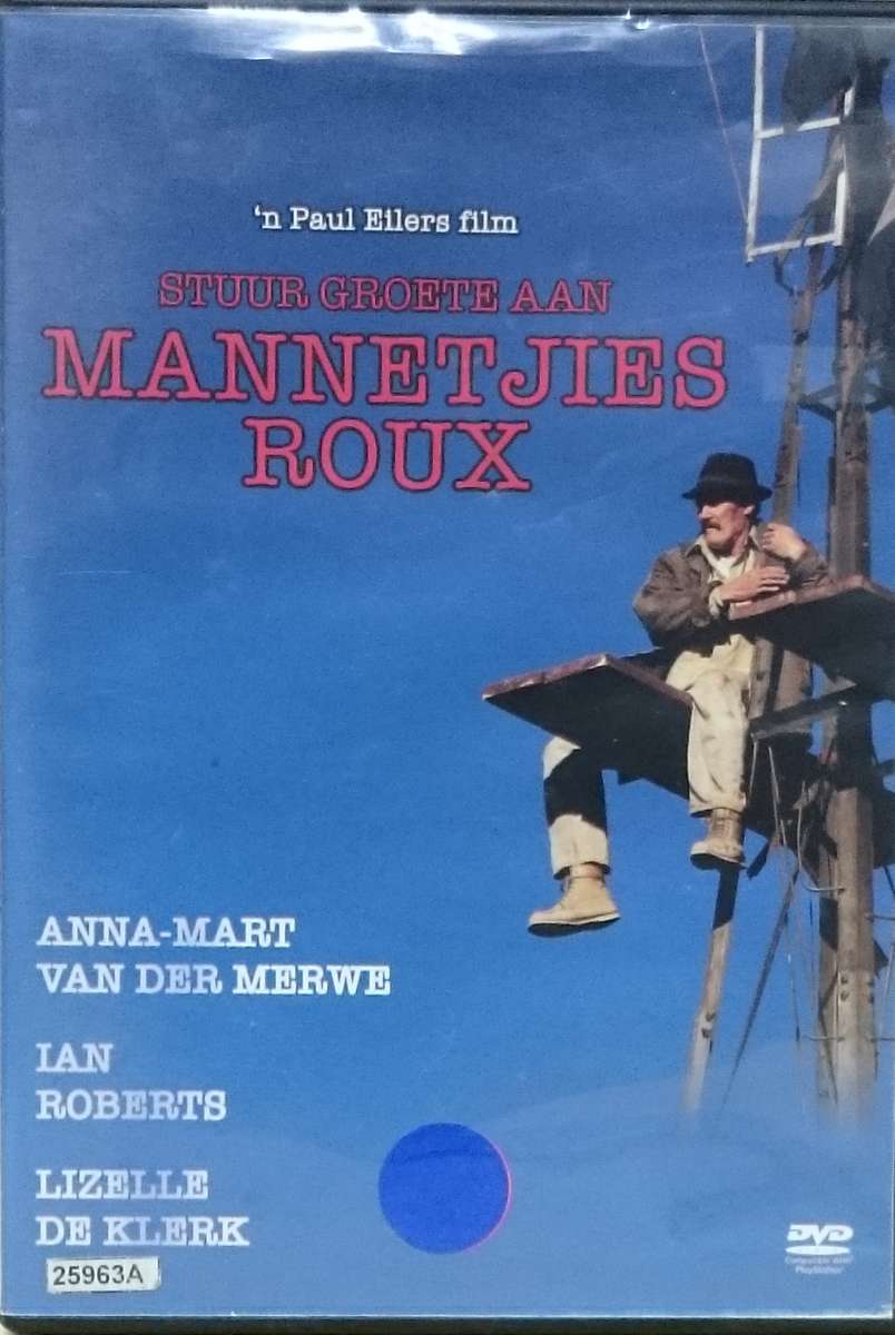 Mannetjies Roux DVD