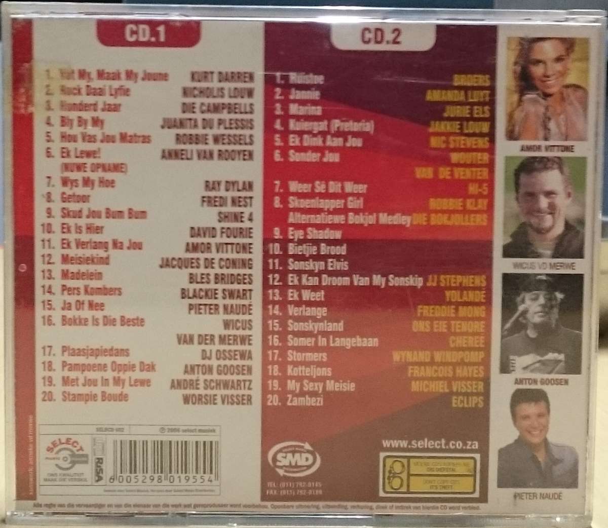 Die Grootste Afrikaanse Sokkie Vol.3