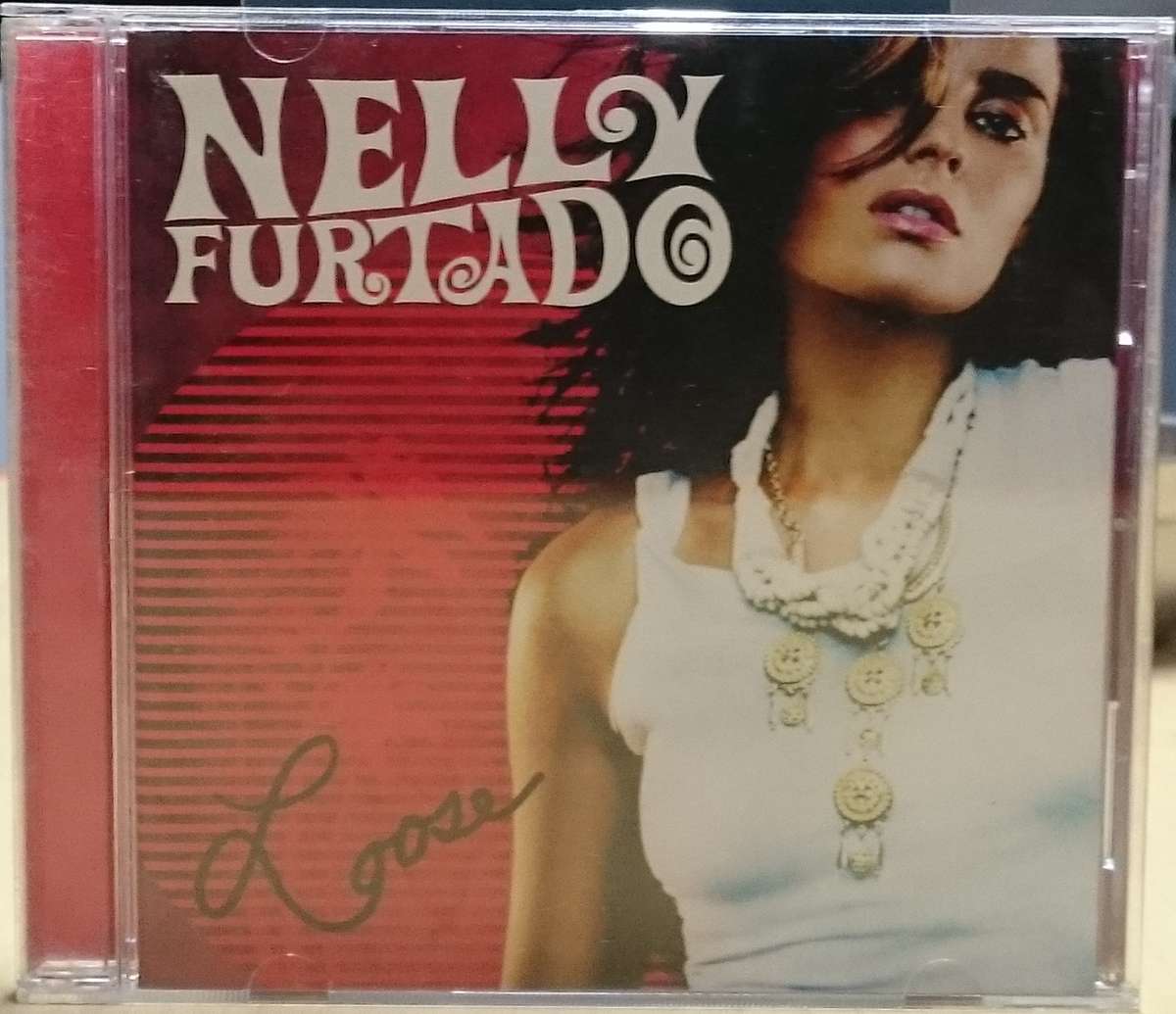 Nelly Furtado Loose CD