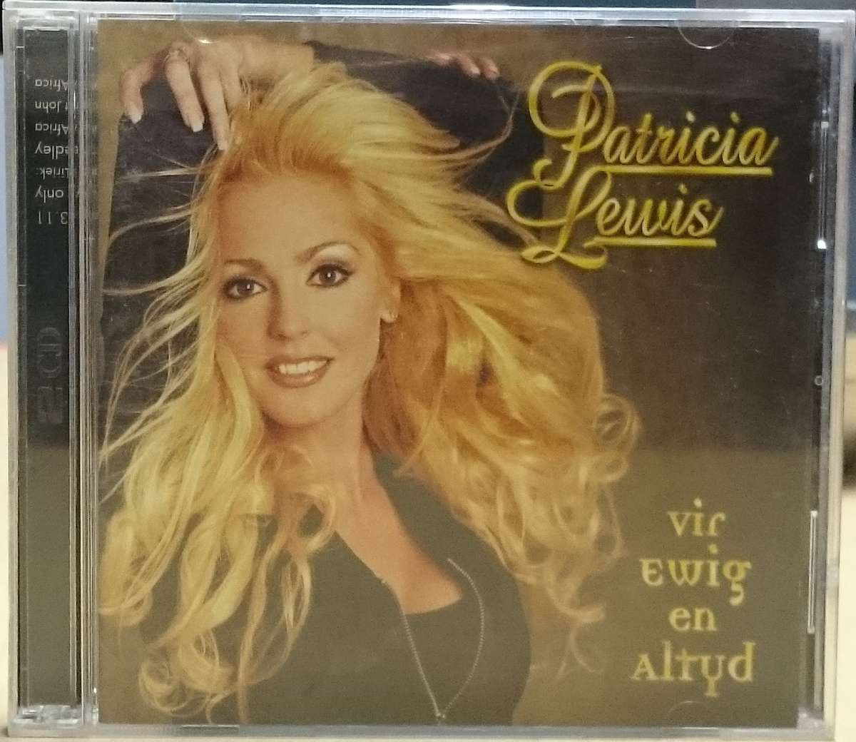 Patricia Lewis vir ewig en Altyd 2CD