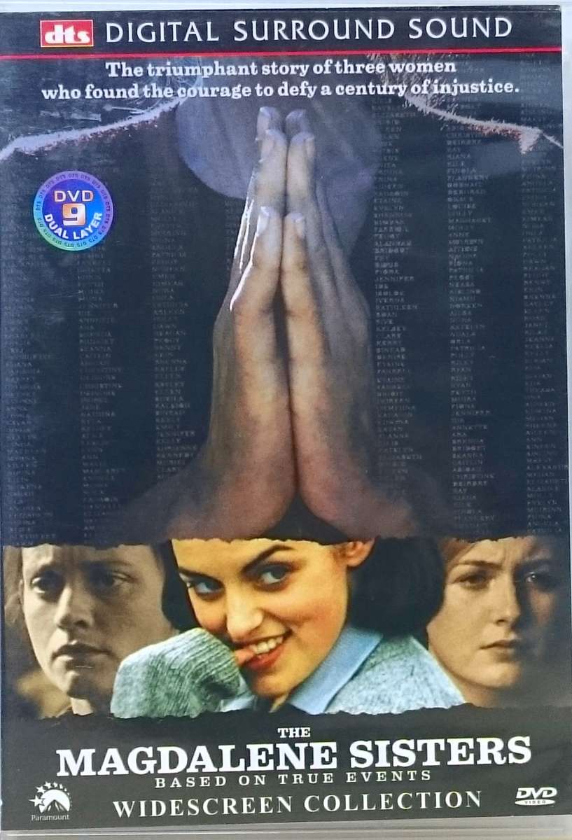 The Magdalene Sisters DVD