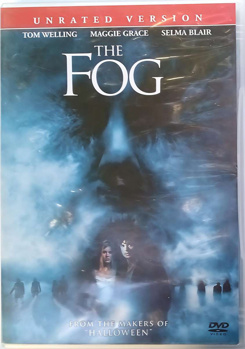 THE FOG Tom Welling Maggie Grace