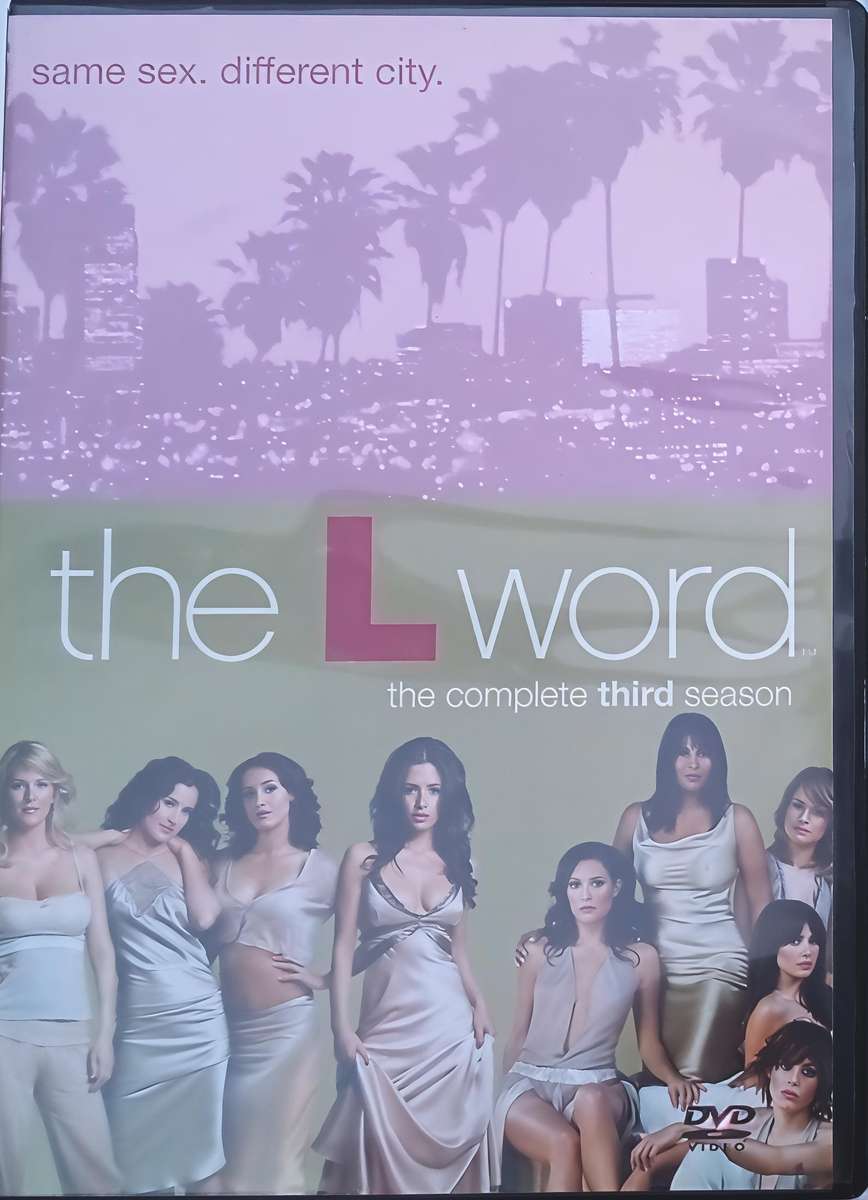 THE L WORD complete third season