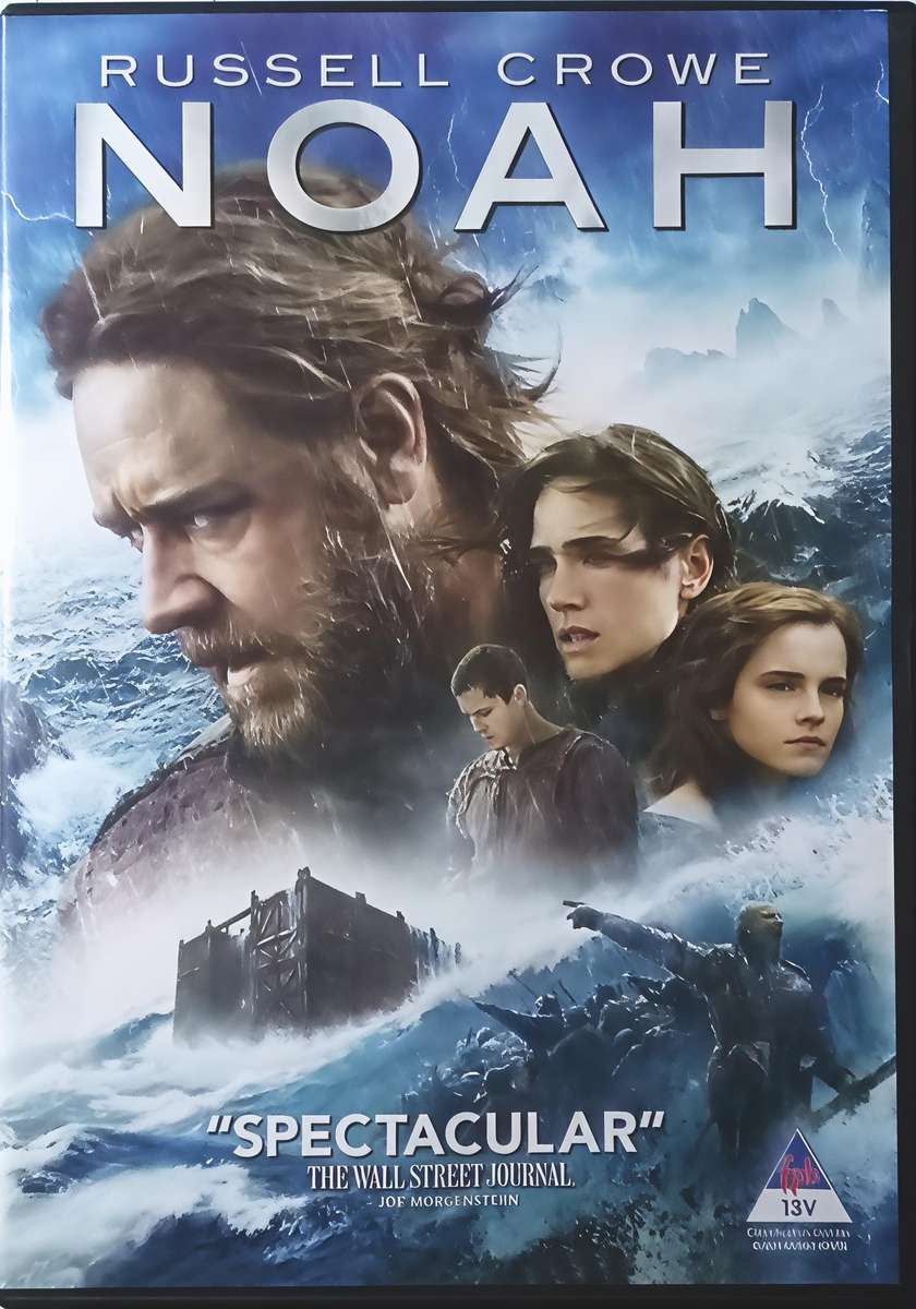 NOAH Russell Crowe|Jennifer Connelly