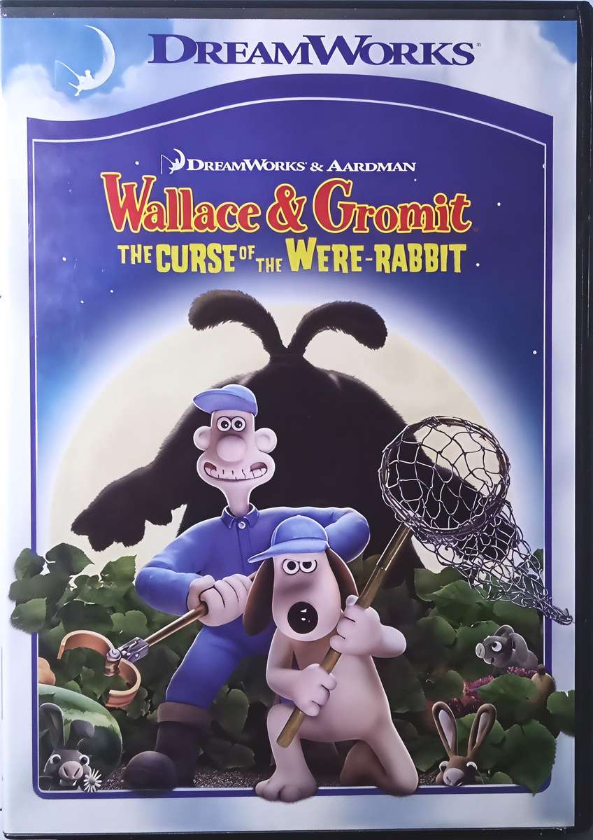 WALLACE & GROMIT The Curse of the ...
