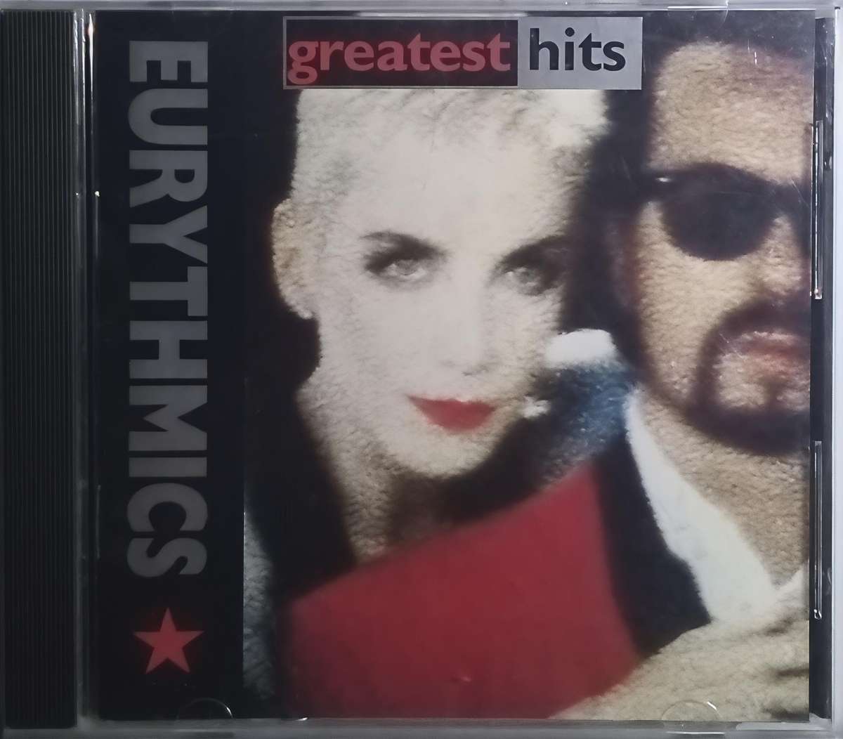 EURYTHMICS Greatest Hits CD