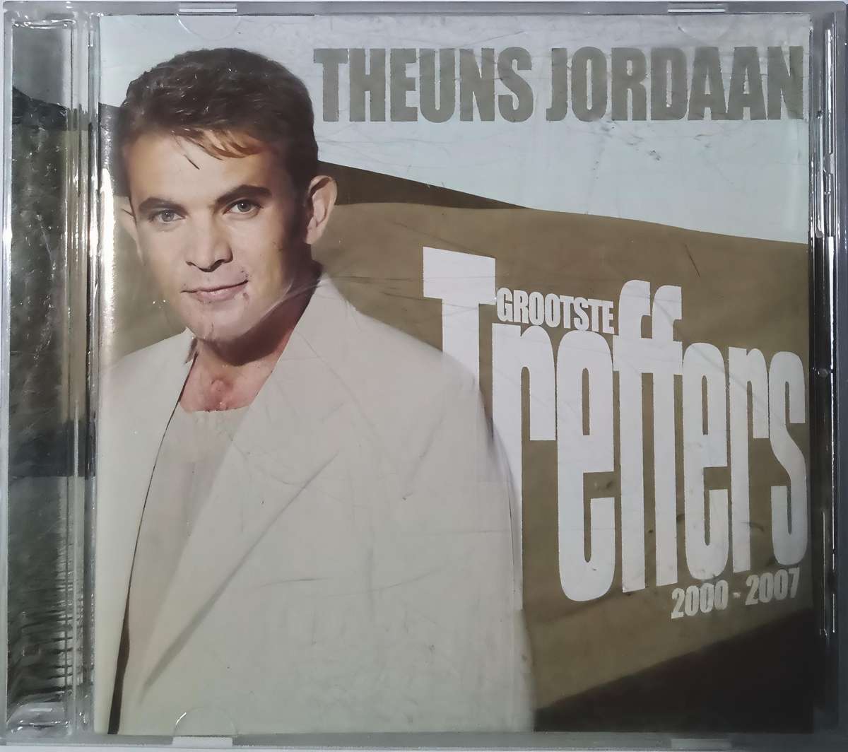 THEUNS JORDAAN Grootste Treffers 