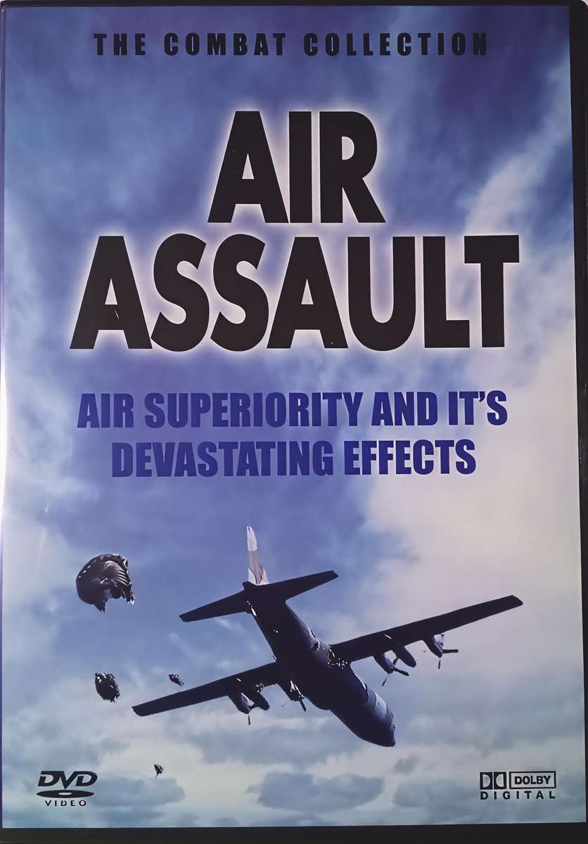 AIR ASSAULT The Combat Collection
