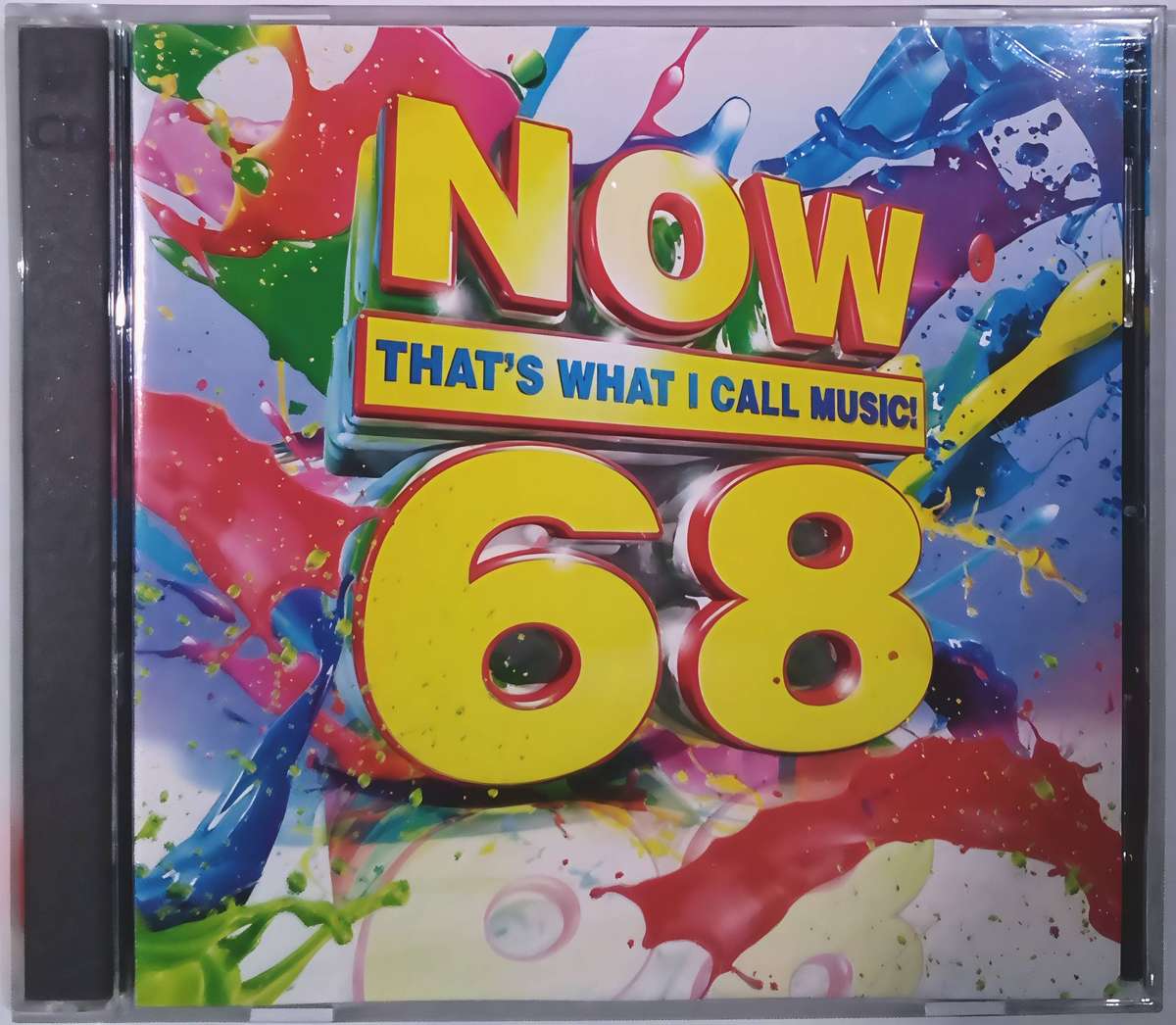 NOW THAT'S WHAT I CALL MUSIC! 68