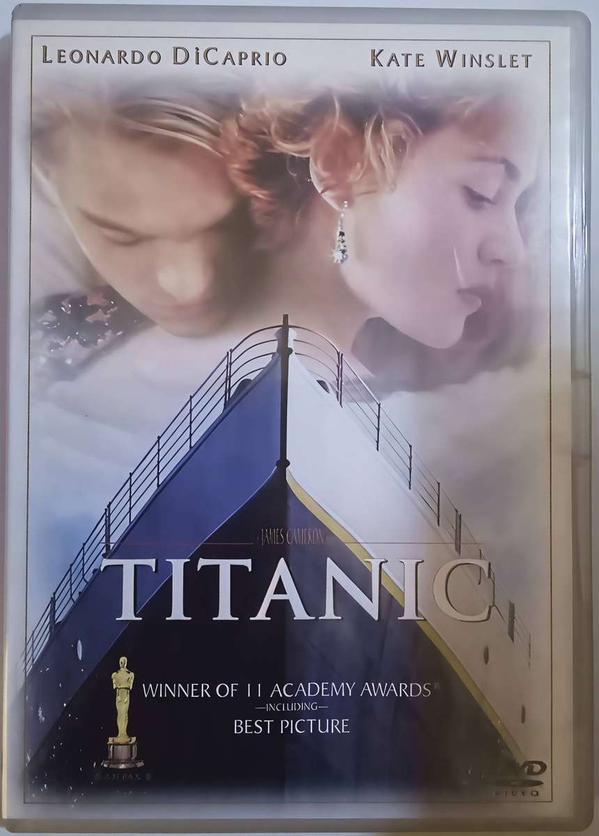 TITANIC Leonardo DiCaprio | Kate Winslet