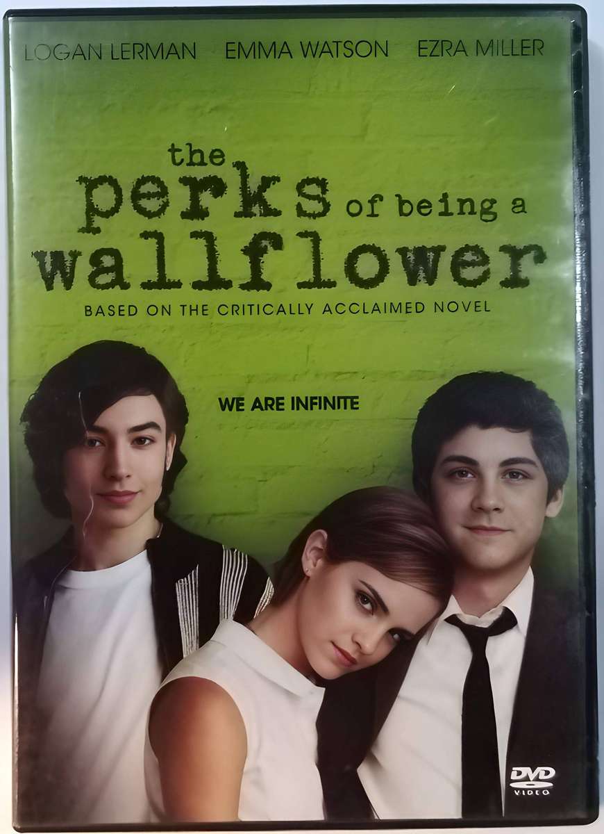 THE PERKS OF BEING A WALLFLOWER