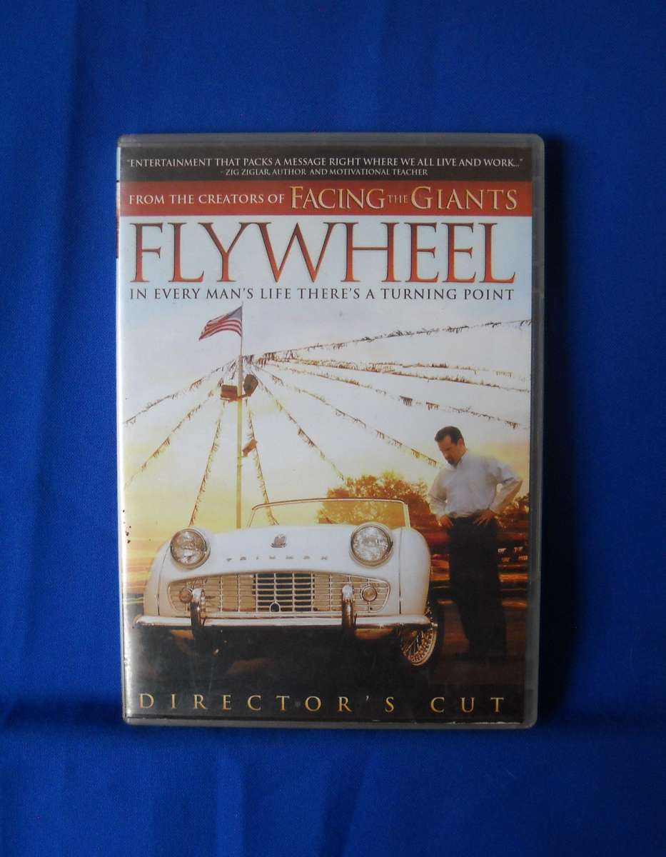 Flywheel 2003 (DVD)