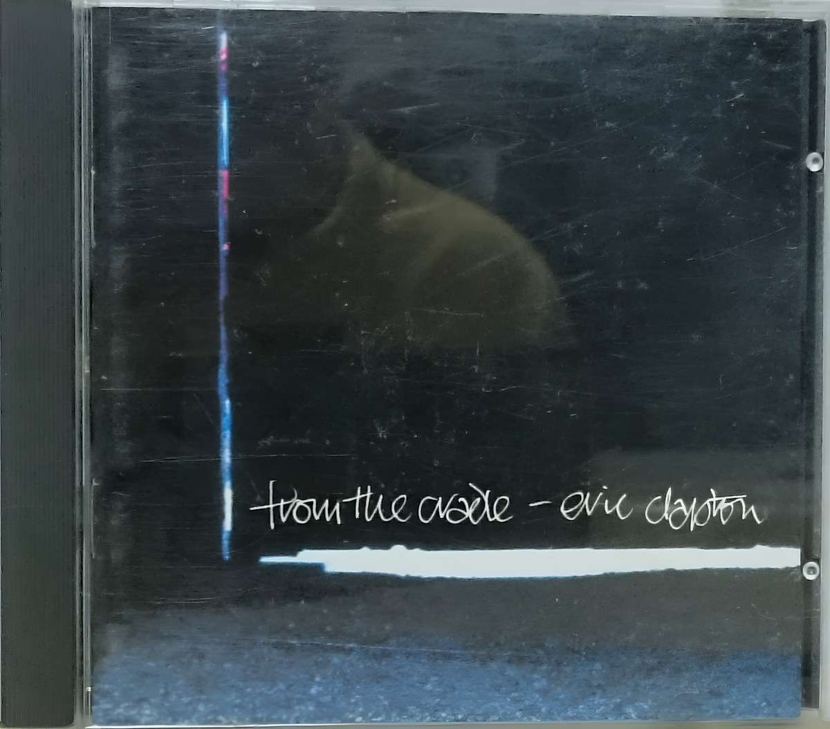 Eric Clapton From the Cradle CD