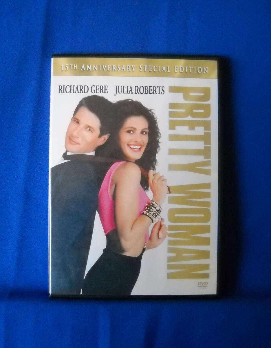 Pretty Woman 1990 (DVD)
