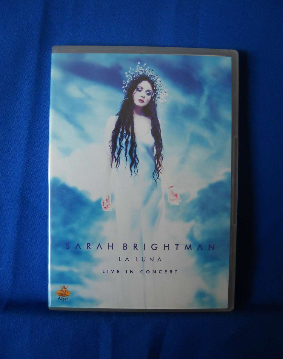 Sarah Brightman: La Luna Live Concert