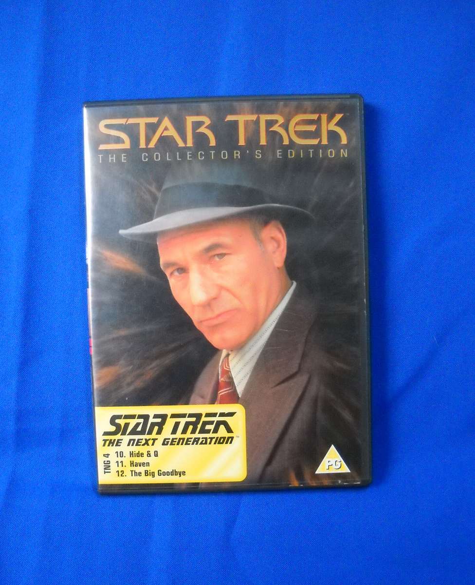 Star Trek - The Collector's Edition (DVD)