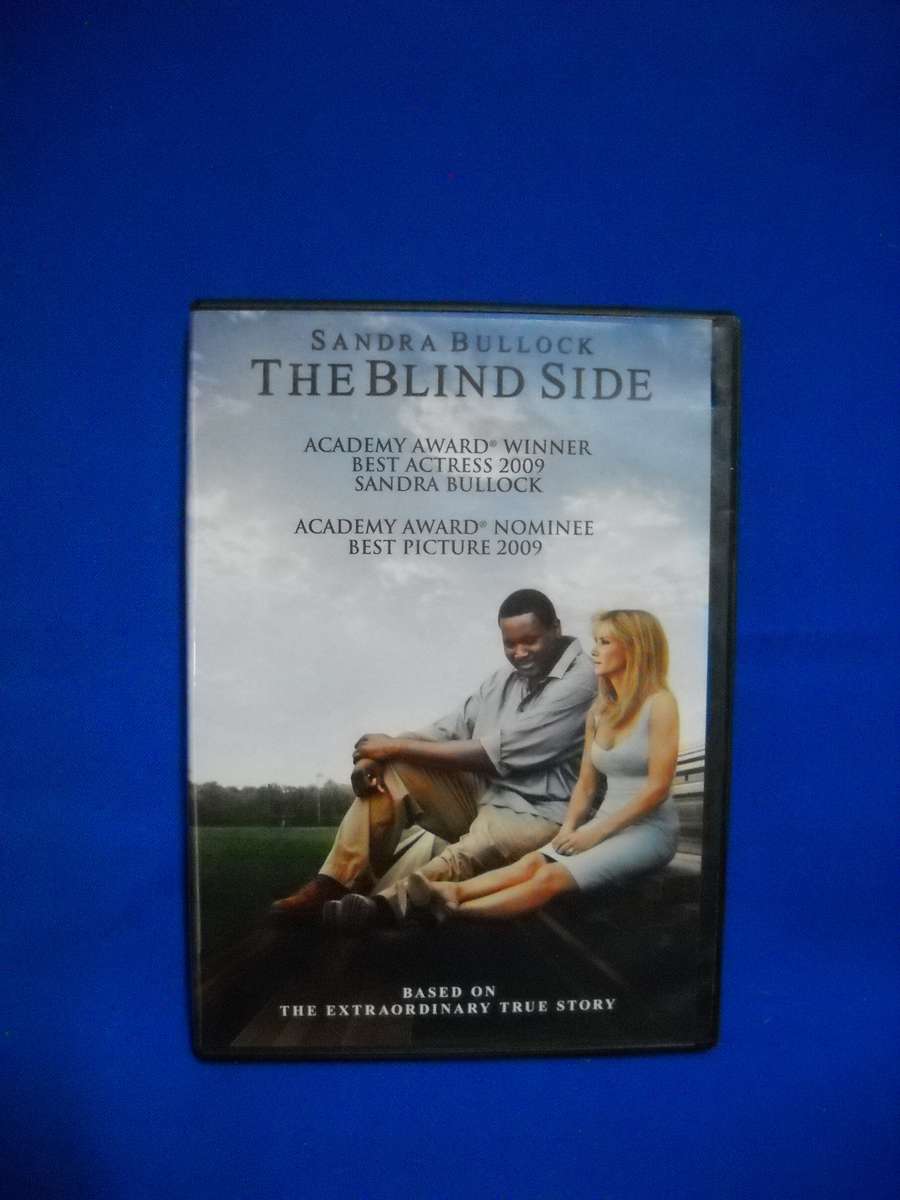 The Blind Side 2009 (DVD)
