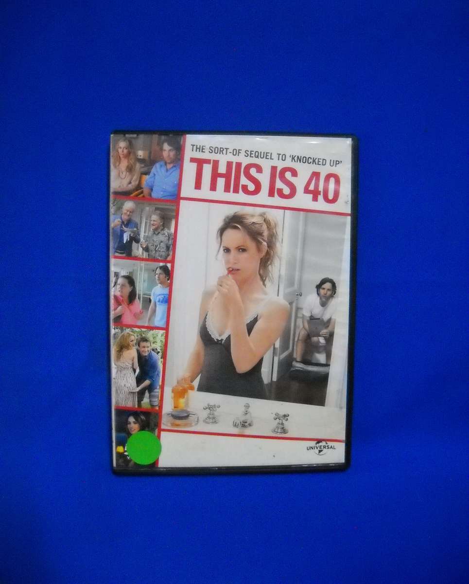 This Is 40 (DVD)