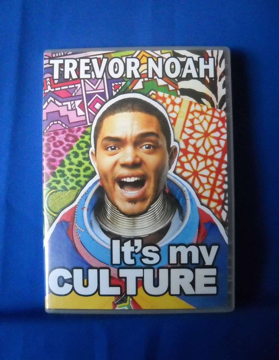 Trevor Noah: It's My Culture 2013 (DVD)