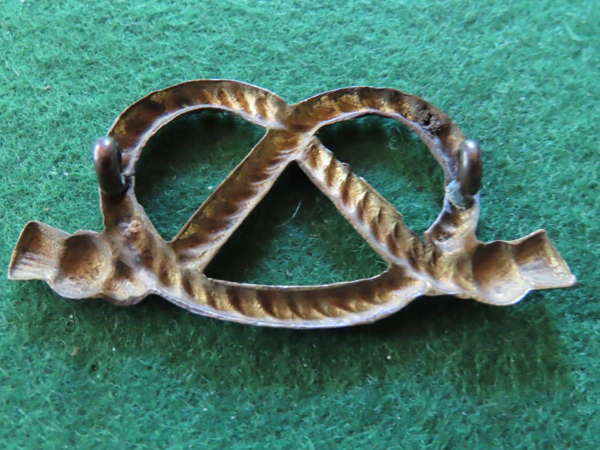 Great Britain  - Staffordshire Regiment - Cap Badge