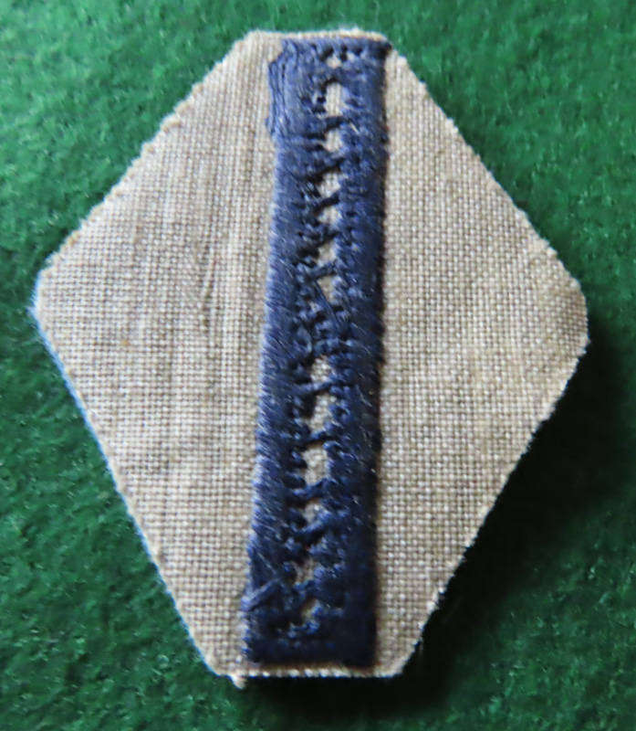 Rhodesia  - Pre U.D.I. - Rhodesian Corps of Signals Hat Flash