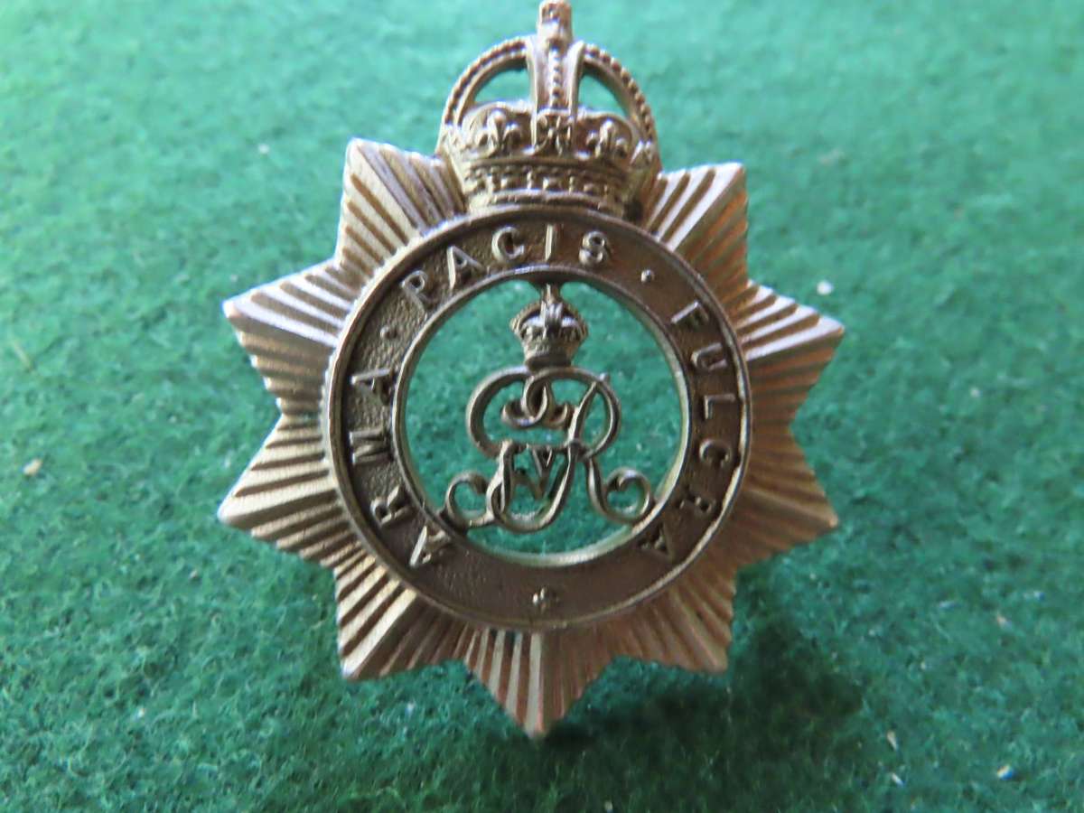 Great Britain  - WWI - North Somerset Yeomanry Cap Badge
